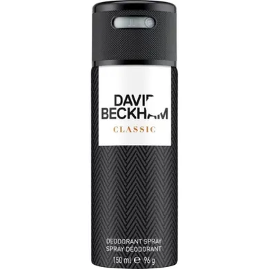 David Beckham, Classic, dezodorant spray 150 ml