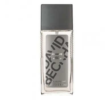 David Beckham, Homme, Dezodorant spray, 75 ml