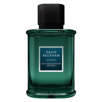 David Beckham, Instinct 20th Anniversary Edition, woda perfumowana, spray, 50 ml
