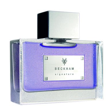 David Beckham, Signature Man, woda toaletowa, 75 ml