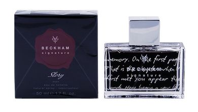 David Beckham, Signature Story for Him, woda toaletowa, 50 ml