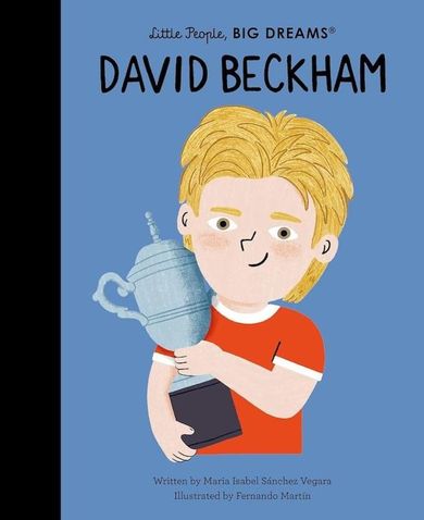 David Beckham (wersja angielska)
