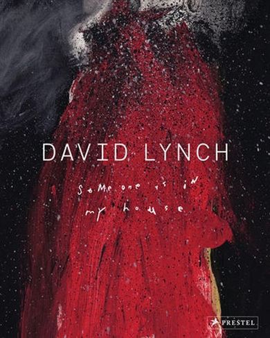 David Lynch : Someone Is in My House (wersja angielska)