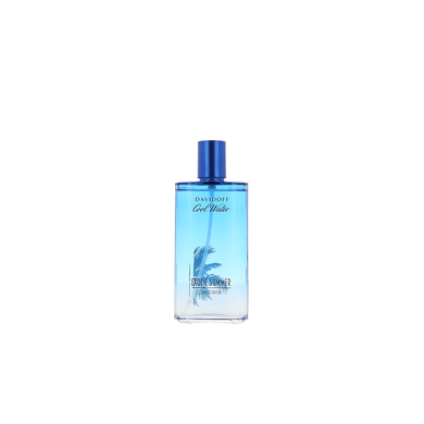 Davidoff, Cool Water Exotic Summer Limited Edition Men, woda toaletowa, 125 ml