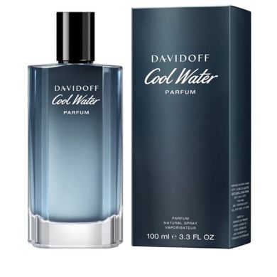 Davidoff, Cool Water Parfum, woda perfumowana, spray, 100 ml