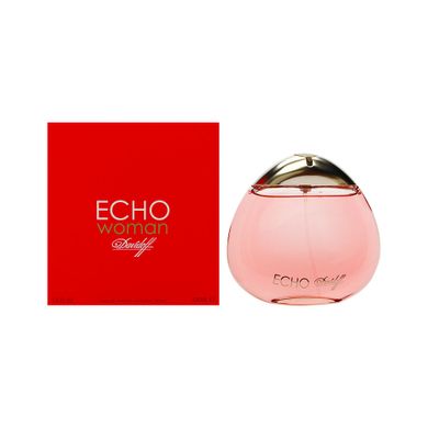 Davidoff, Echo Women, Woda perfumowana, 100 ml