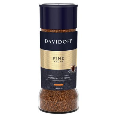 Davidoff, Fine Aroma, kawa rozpuszczalna, 100g