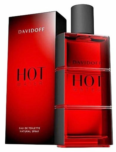 Davidoff, Hot Water, Woda toaletowa, 30 ml