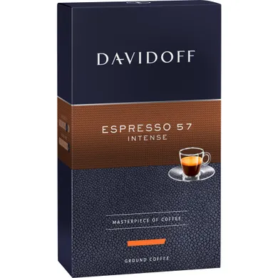 Davidoff, kawa ziarnista, Espresso 57, 500 g