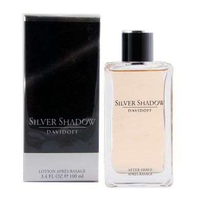 Davidoff, Silver Shadow, woda po goleniu, 100 ml
