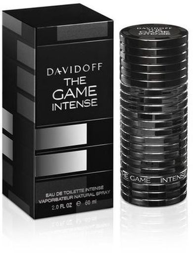 Davidoff, The Game Intense for Men, Woda toaletowa, 100 ml