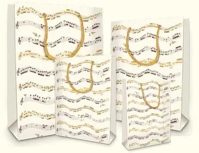 Davinci, torebka ozdobna, Musica, mała