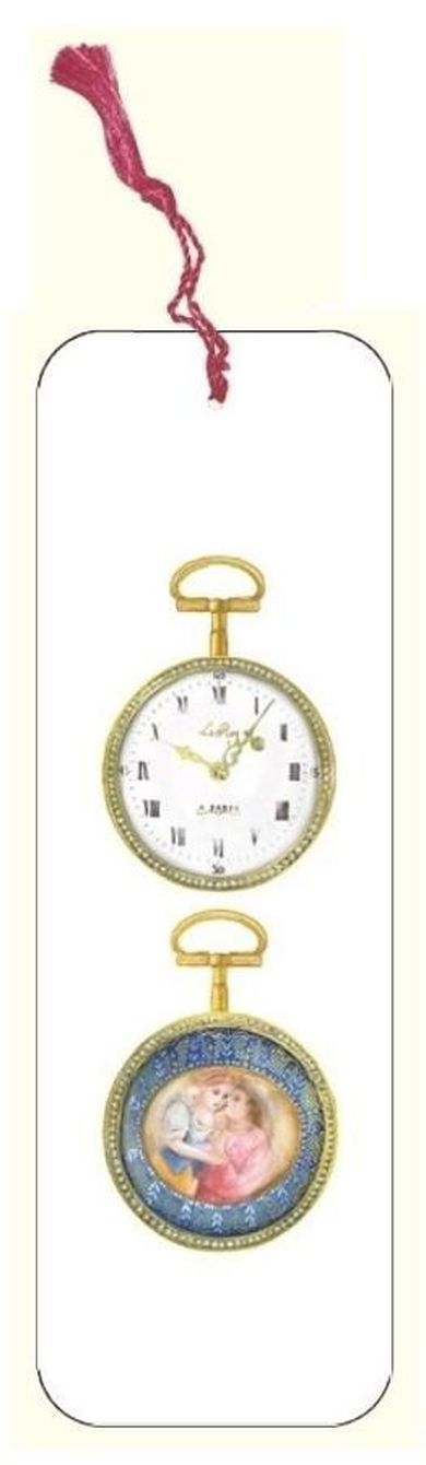 Davinci, zakładka do książki, busola