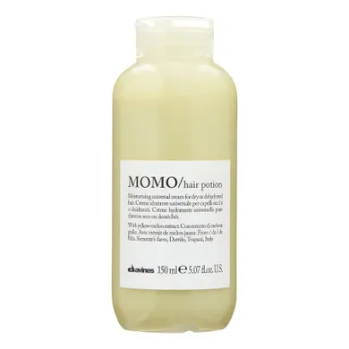 Davines, Essential Haircare, MOMO Hair Potion, lekki krem nawilżający do włosów, 150 ml