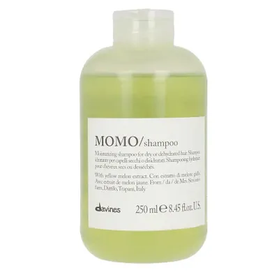 Davines, Essential Haircare, Momo Shampoo, nawilżający szampon do włosów suchych i odwodnionych, 250 ml