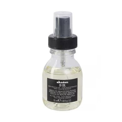 Davines, OI Oil, olejek przeciw puszeniu do włosów suchych, 50 ml