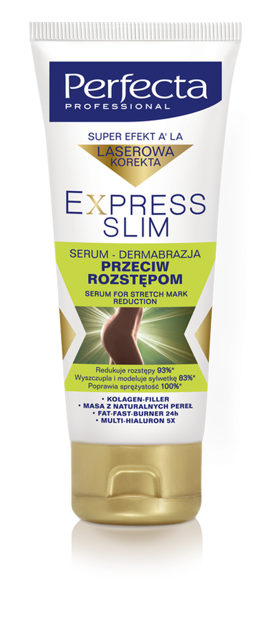 Dax Express Slim, serum przeciw rozstępom, 200 ml