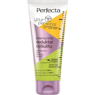 Dax, Perfecta Express Slim, intensywny reduktor cellulitu, 200 ml