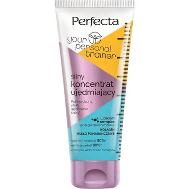 Dax, Perfecta Express Slim, silny koncentrat ujędrniający, 200 ml