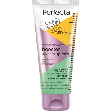 Dax, Perfecta Express Slim, skoncentrowany booster wyszczuplania, 200 ml