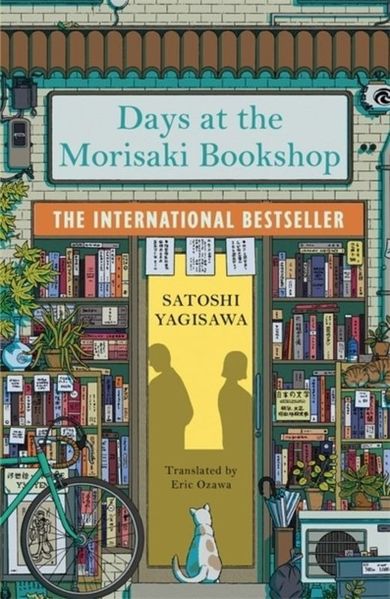 Days at the Morisaki Bookshop (wersja angielska)
