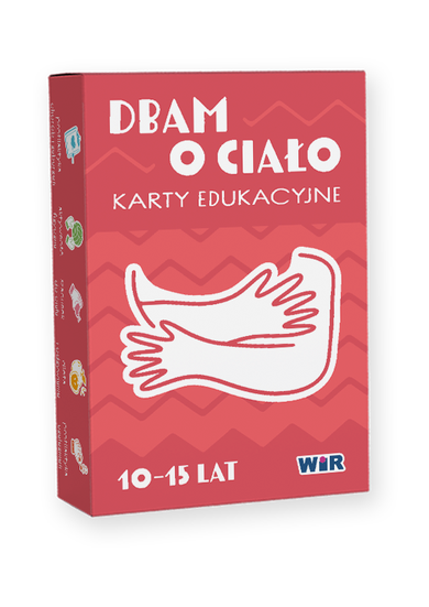 Dbam o ciało. Karty edukacyjne