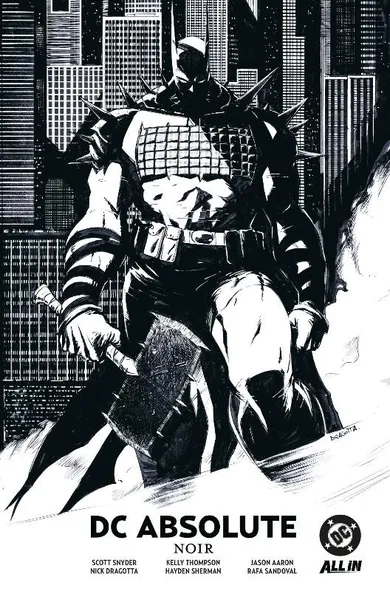 DC Absolute Noir