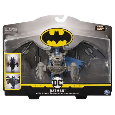 DC Comics, Batman, Mega Gear, zestaw z figurką