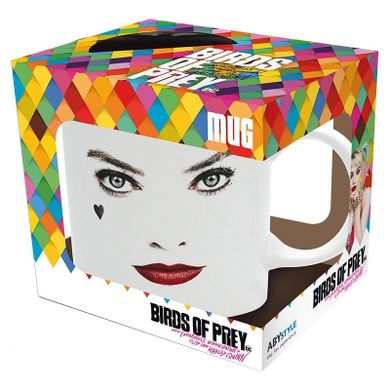 DC Comics, Harley Quinn, kubek