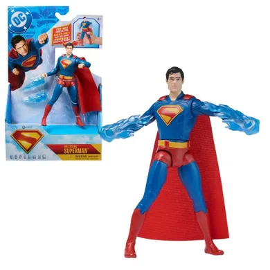 DC Comics, Superman, Epic Strike, figurka akcji, 15 cm