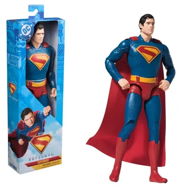 DC Comics, Superman, figurka akcji, 30 cm