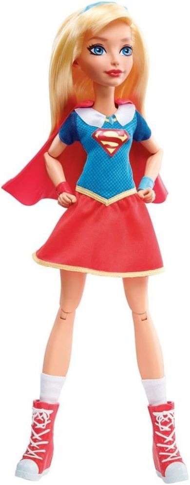 DC Super Hero Girls, Supergirl, lalka Superbohaterka