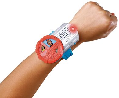 DC Superbohaterki, walkie-talkie Superbohaterek