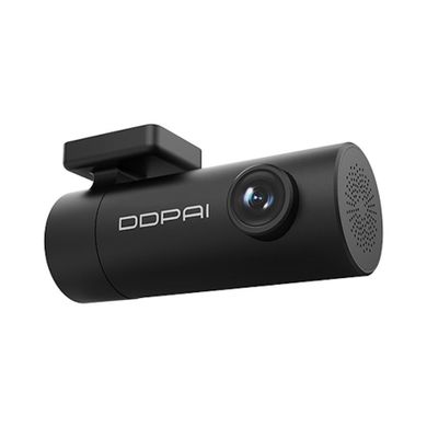 Ddpai, Mini Pro, wideorejestrator, 1296p, Wi-Fi