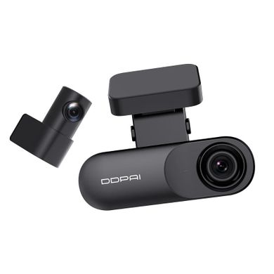 Ddpai, N3 Pro GPS, wideorejestrator, 1600p