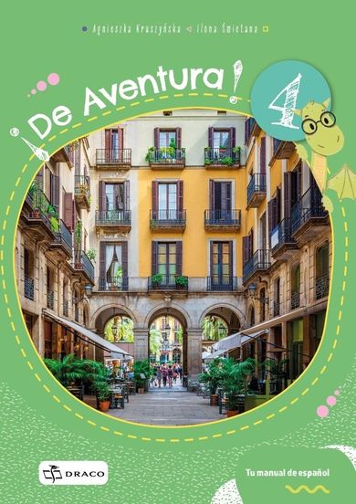 De Aventura 4. Podręcznik