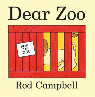 Dear Zoo (wersja angielska)