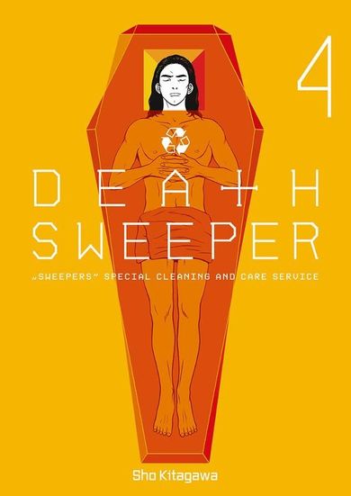 Death sweeper. Tom 4