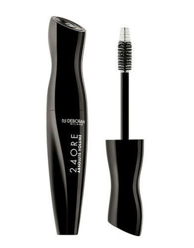 Deborah, 24 Ore, Absolute Volume Mascara, tusz do rzęs, 01 Black, 12 ml