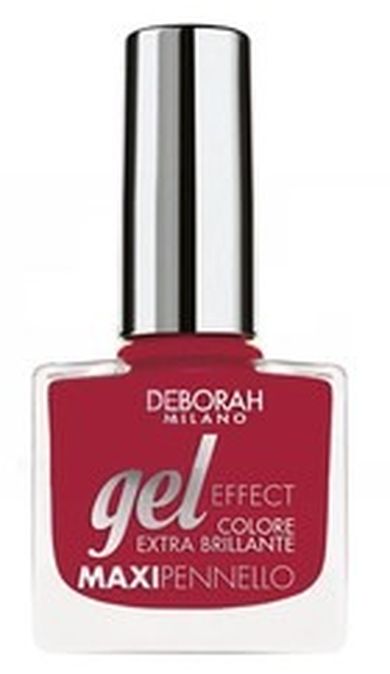 Deborah, Gel Effect, lakier do paznokci, 54 Amaranth, 8,5 ml
