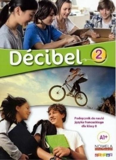 Decibel 2 A1+. Ppodręcznik