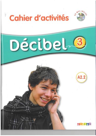 Decibel 3. Ćwiczenia + mp3