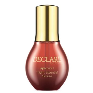 Declare, Age Control Might Essential Serum regenerujące serum na noc, 50 ml