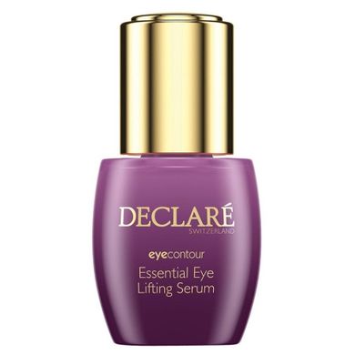 Declare, Eye Contour Essential Eye Lifting Serum, liftingujące serum pod oczy, 15 ml