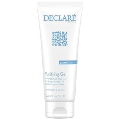 Declare, Pure Blance Purifying Gel, żel do mycia twarzy, 200 ml