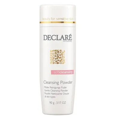 Declare, Soft Cleansing Cleansing Powder, delikatny puder oczyszczający, 90g