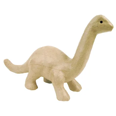 Decopatch, figurka do samodzielnego ozdabiania, Brontosaurus, średnia