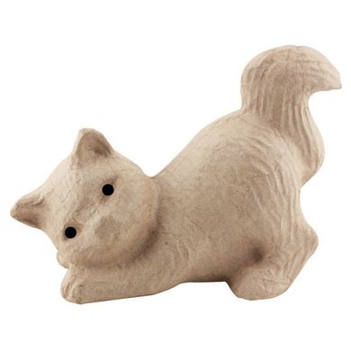 Decopatch, figurka do samodzielnego ozdabiania, Kot leżący, średnia