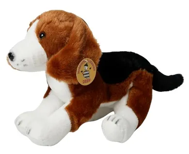 Deef, Beagle, maskotka