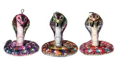 Deef, Kobra, maskotka